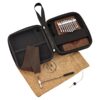 Meinl Sonic Energy KL1001TOL Solid 'Tree of Life' Kalimba 10-Notes, Black Walnut - Image 6