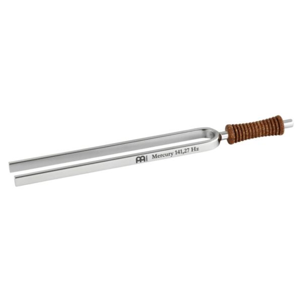 Meinl Sonic Energy Tuning Fork, Mercury -141.27 Hz