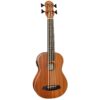 Barnes & Mullins BMUKB1 Mahogany Bass Ukulele