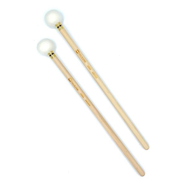 Chalklin MS23 Sewn Felt, Medium Timpani Mallet