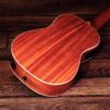 Barnes & Mullins BMUKB1 Mahogany Bass Ukulele - Image 5