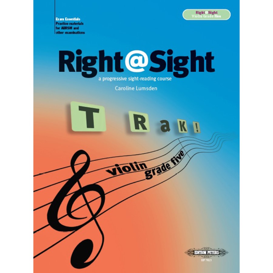 Right @ Sight Violin Grade 5