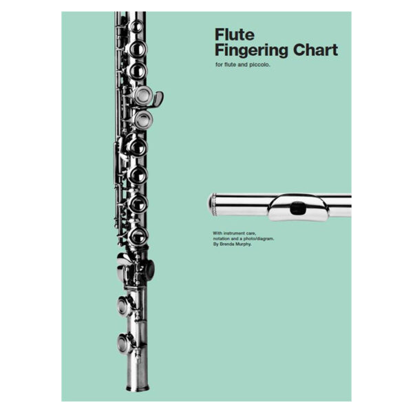 Flute Fingering Chart