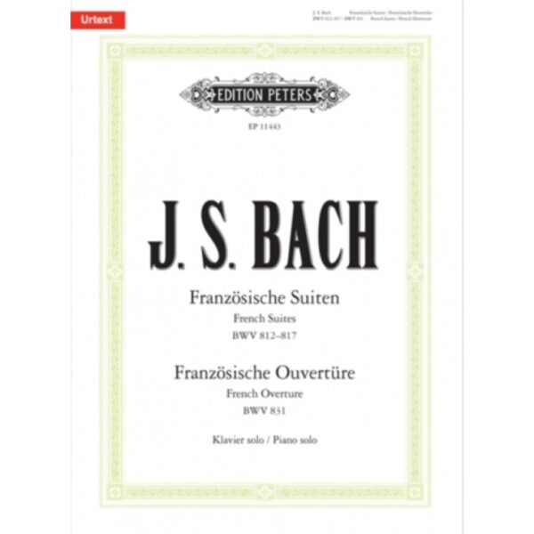 Bach: French Suites & French Overture