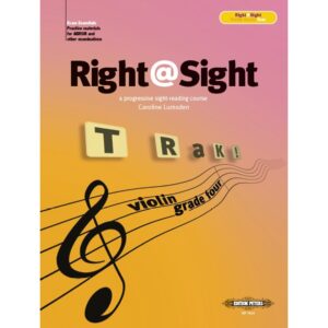 Right @ Sight Violin Grade 4