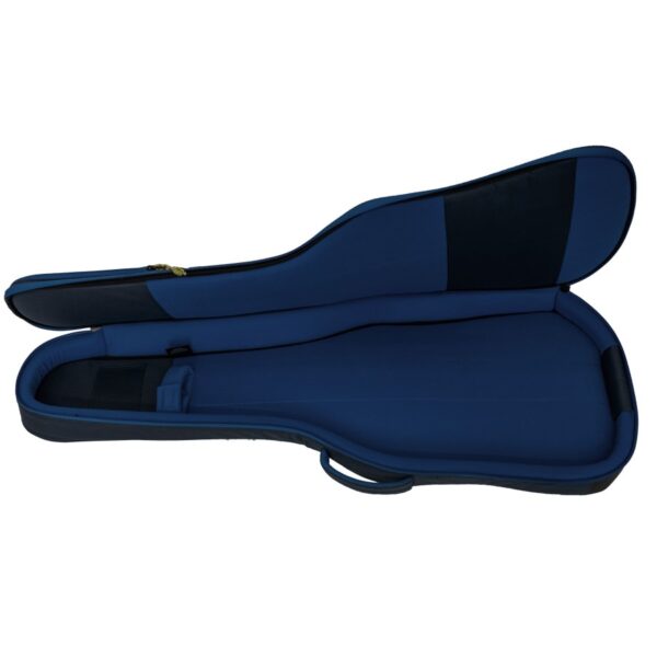 Ritter Carouge 23mm Padded Electric Guitar Bag, Atlantic Blue - Image 4
