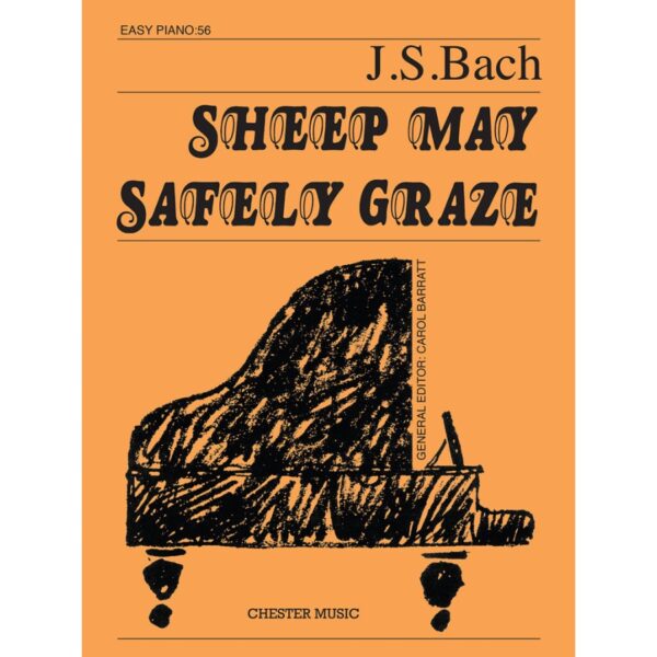 Bach, J.S.: Sheep May Safely Graze