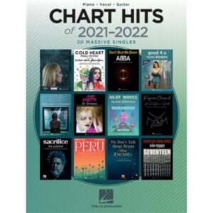 Chart Hits of 2021-2022 (PVG)
