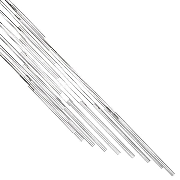 Meinl Sonic Energy Spiral Chime, 29" / 73 cm, Silver - Image 2