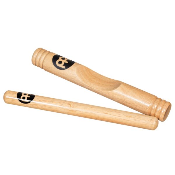 Meinl CL2HW African Rosewood Claves - Image 4