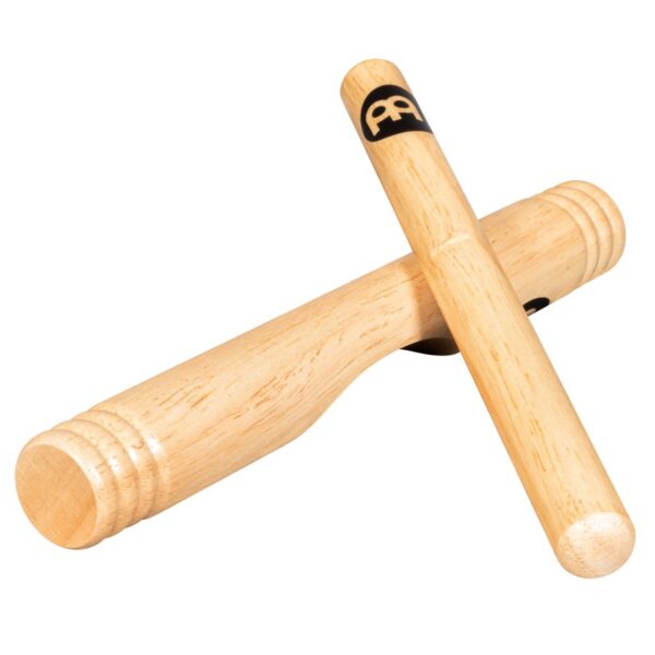 Meinl CL2HW African Rosewood Claves - Image 2