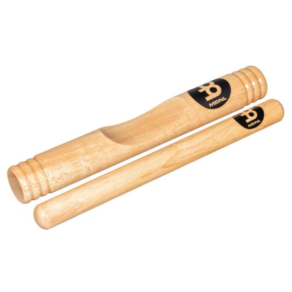 Meinl CL2HW African Rosewood Claves - Image 3