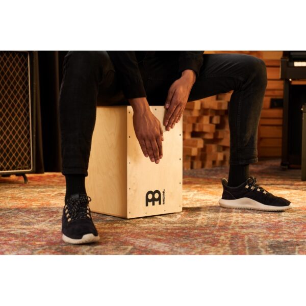 Meinl Headliner HCAJ1 String Cajon, Siam Oak - Image 6
