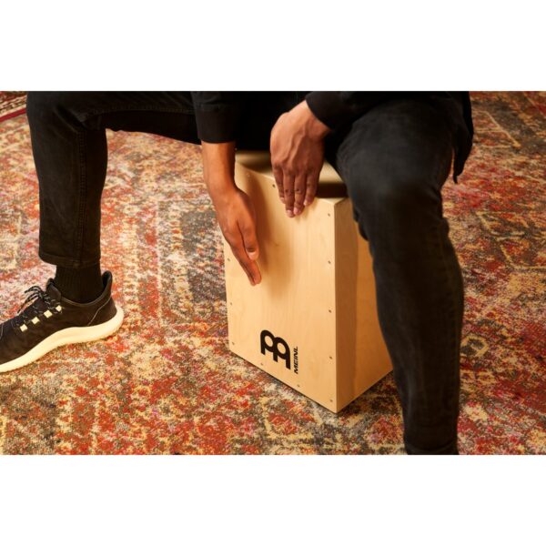 Meinl Headliner HCAJ1 String Cajon, Siam Oak - Image 7