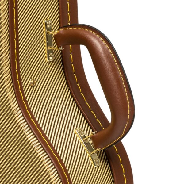 Stagg GCX-UKS GD Tweed, Soprano Ukulele Case - Image 5
