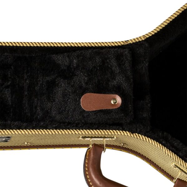 Stagg GCX-UKS GD Tweed, Soprano Ukulele Case - Image 6