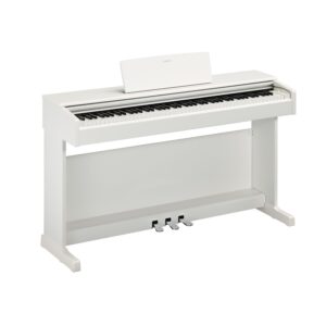 Yamaha Arius YDP145 White Digital Piano