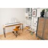 Kawai ES120 Ivory White Portable Piano - Image 2