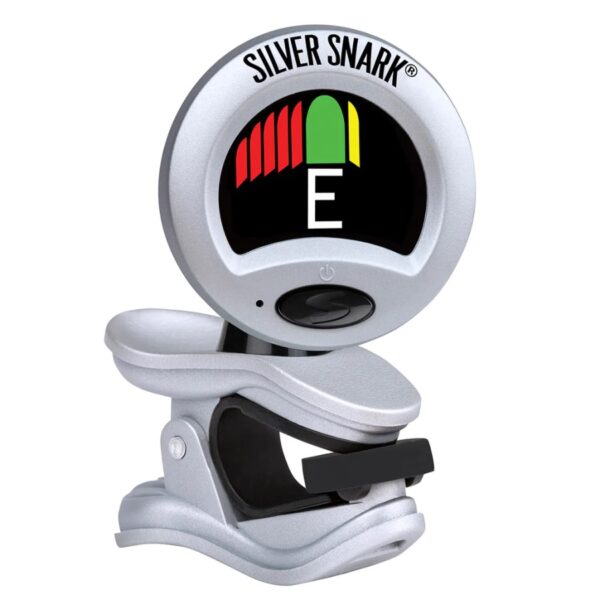 Silver Snark Clip-On Chromatic Tuner - Image 2