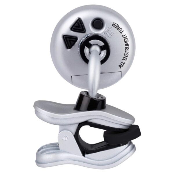 Silver Snark Clip-On Chromatic Tuner - Image 4