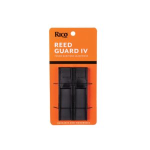 Rico Reed Gard IV Tenor/Baritone Sax Reed Holder