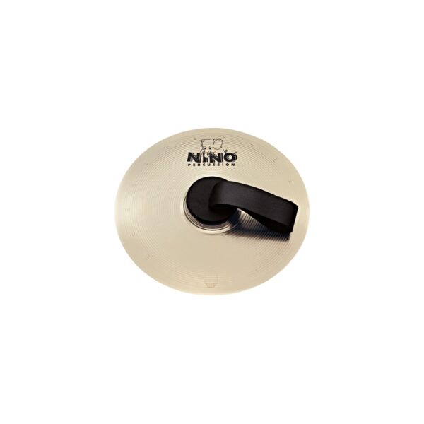 Meinl Nino NS305 12" Marching Cymbal with Strap