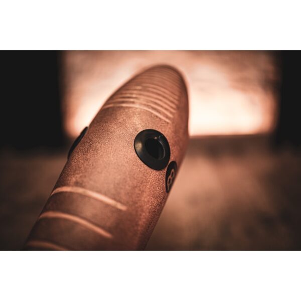 Meinl GU7BR Fibreglass Guiro, Brown - Image 3
