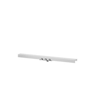 Kawai F-351 Foot Pedals for ES120 Piano, White