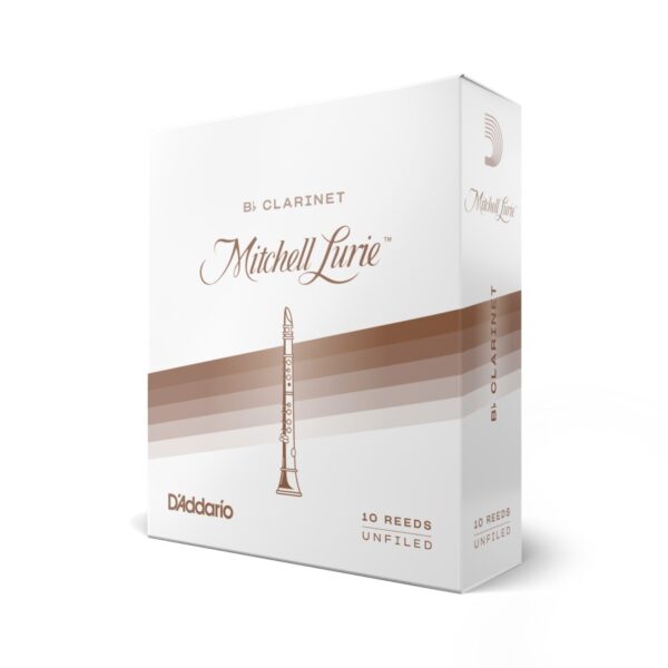 Mitchell Lurie Bb Clarinet Reeds, Strength 2.5, (Single) - Image 3