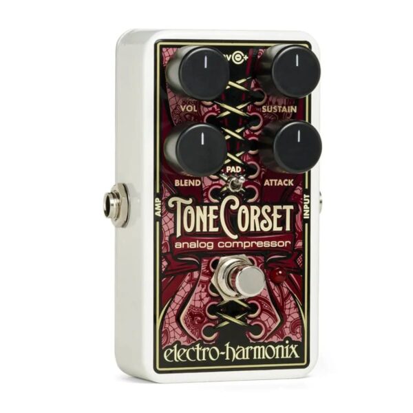 Electro-Harmonix, Tone Corset Analog Compressor Pedal