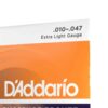 D'Addario, Phosphor Bronze Acoustic Guitar Strings, EJ15, Extra Light, 10-47 - Image 4
