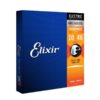 Elixir Nickel Nanoweb Electric Guitar String Set, 10-46 - Image 2