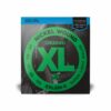 D'Addario, XL Nickel Bass Strings,  EXL220-5,  Long Scale, 40-125 Super Light 5-String
