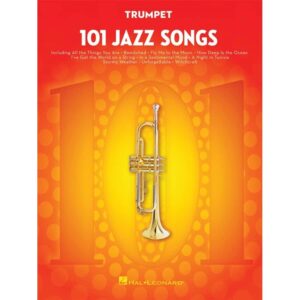 101 Jazz Songs for Trumpet