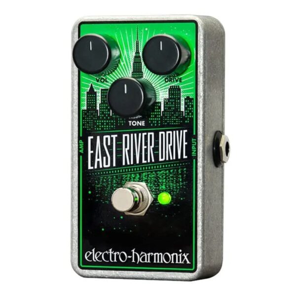 Electro-Harmonix, East River Drive Overdrive Pedal