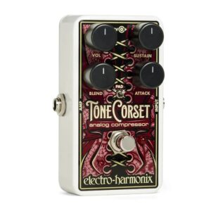 Electro-Harmonix, Tone Corset Analog Compressor Pedal