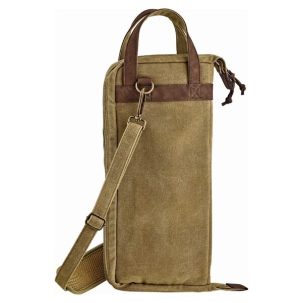 Meinl Canvas Collection MWSKH Stick Bag, Vintage Khaki - Image 2