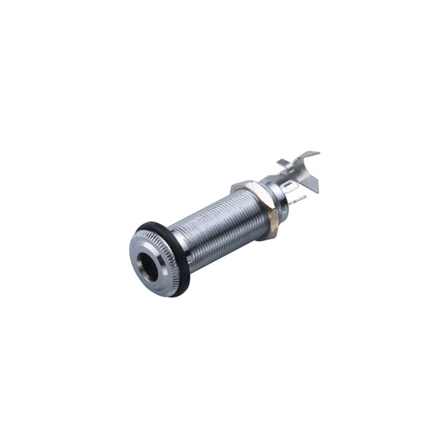 Guitarman LJ20CR Mono Jack, Long Shaft