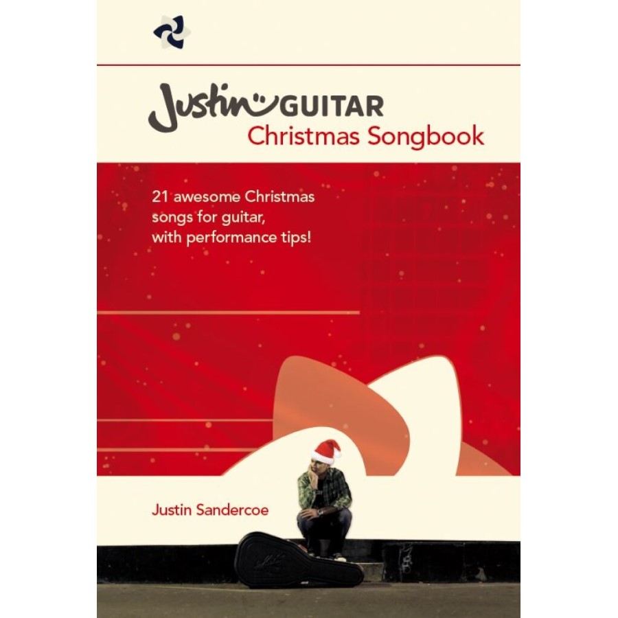 Justin Guitar: Christmas Songbook