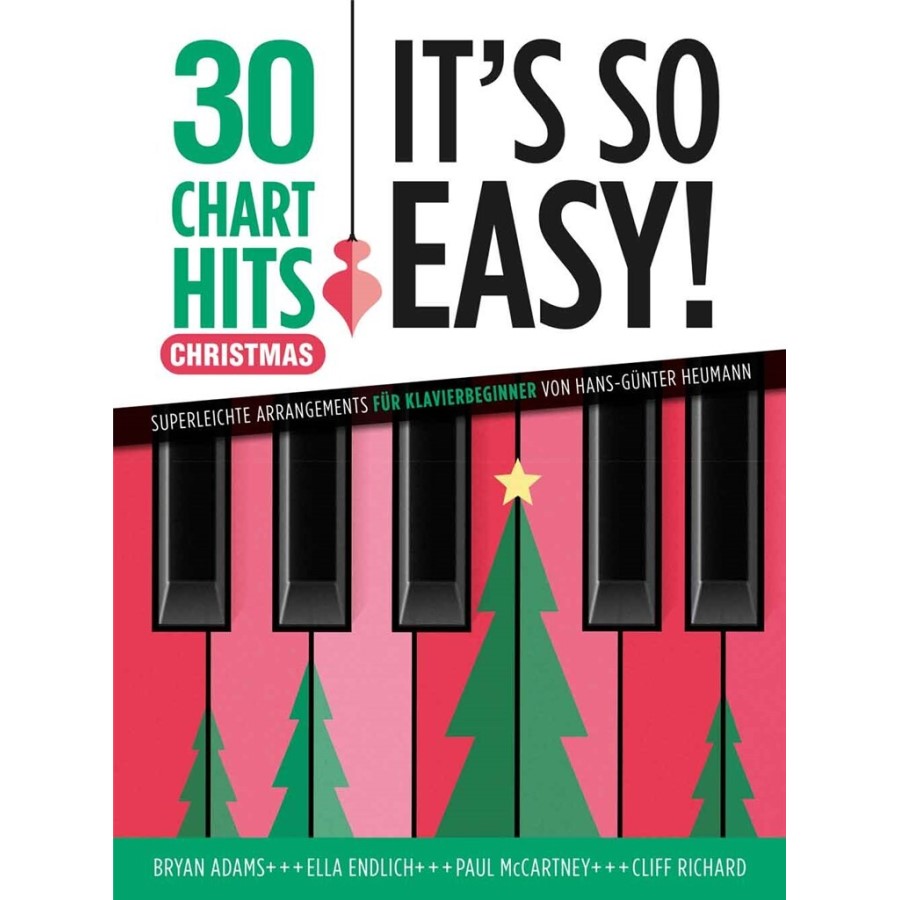 30 Chart Hits – It’s so Easy! Christmas