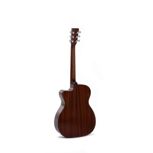 Sigma 000MC-1E  Electro-Acoustic Guitar - Image 2