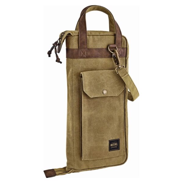 Meinl Canvas Collection MWSKH Stick Bag, Vintage Khaki