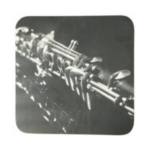 Mugmats Coaster, Clarinet