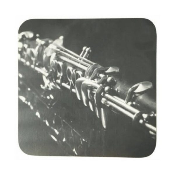 Mugmats Coaster, Clarinet