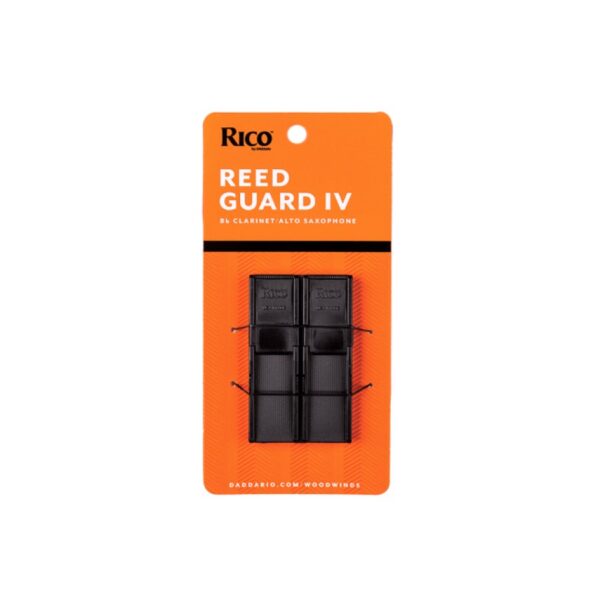 D'Addario Reed Guard IV, Clarinet/Alto