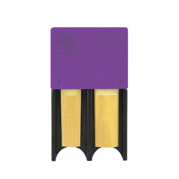 D'Addario Reed Guard Small, Purple