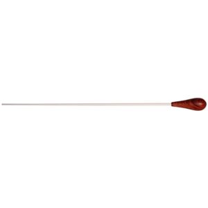 Montford Conductor Baton, Pau Rosa 14" Pear