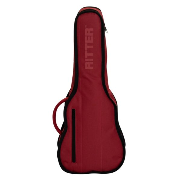 Ritter Flims 5mm Padded Concert Ukulele Bag - Image 6
