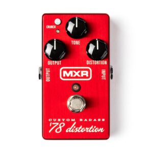 MXR Badass '78 Distortion Pedal