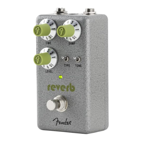 Fender Hammertone Reverb Pedal - Image 3